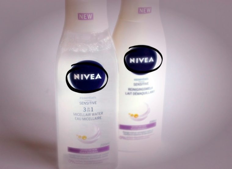 nivea sensitive