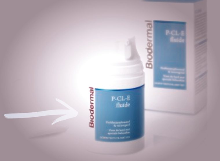Biodermal P-CL-E crème