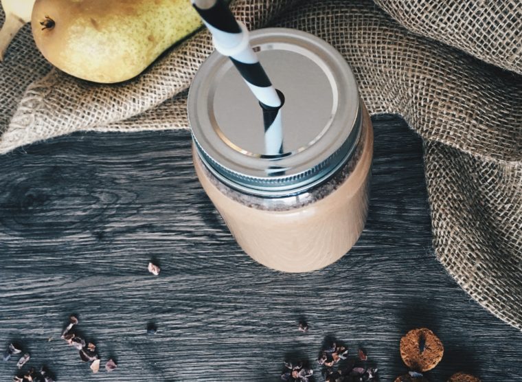 smoothie speculaas