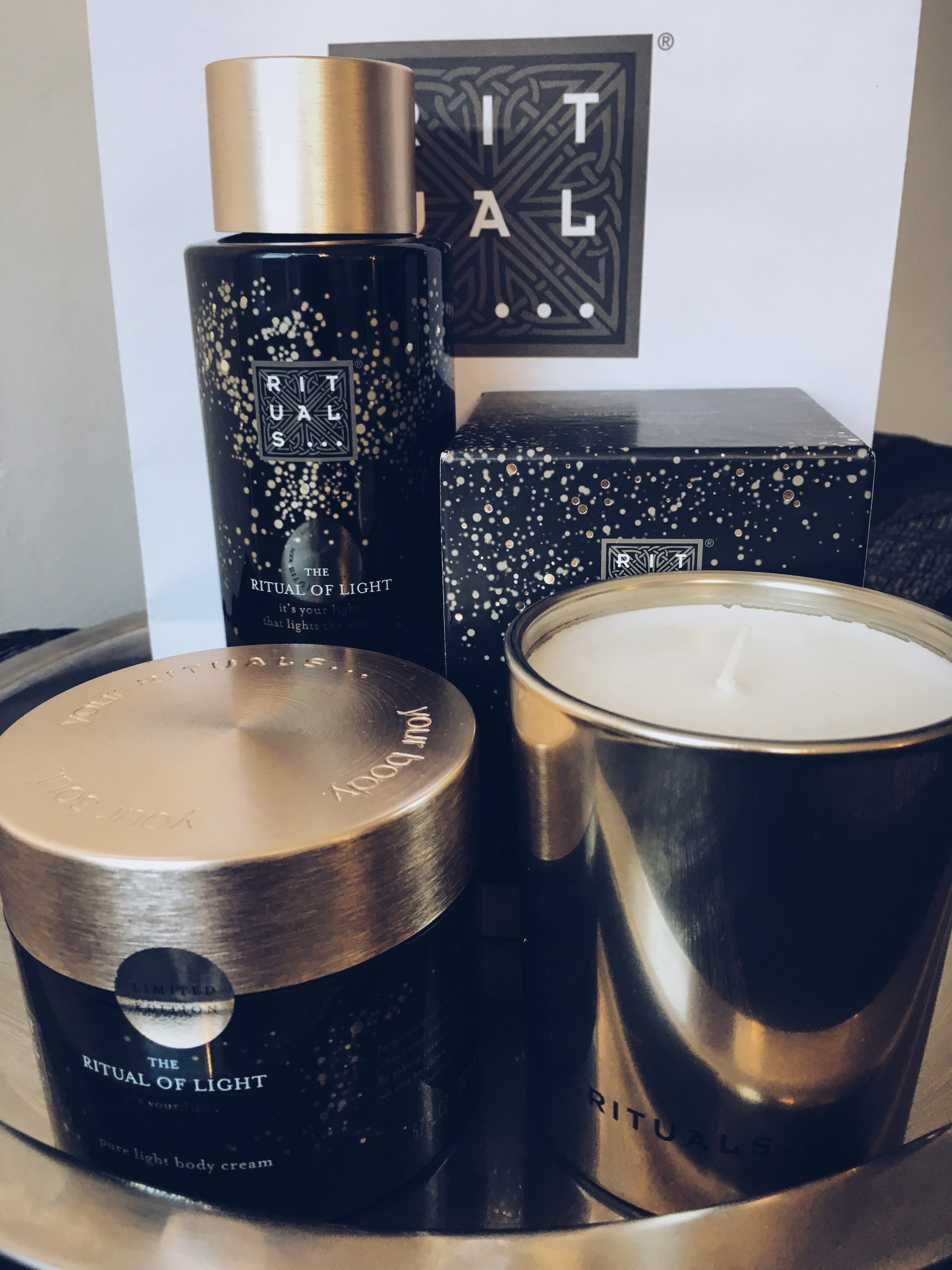 Review Rituals |Ritual of Light Limited Edition|