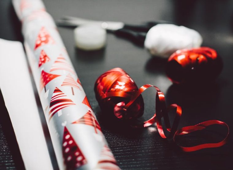 kerstcadeau voor een man